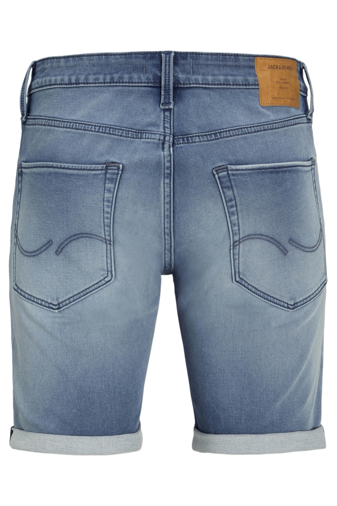 JJIRICK JJICON I.K. SHORTS GE 136 S 12269607 BLUE DENIM
